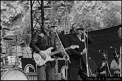 TRIO Live, Bad Segeberg, 29.05.1982