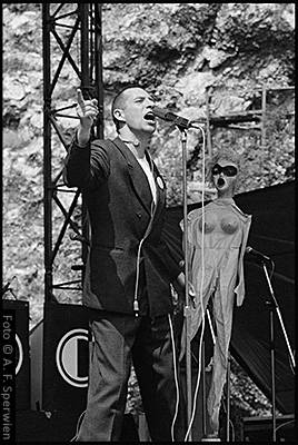 TRIO Live, Bad Segeberg, 29.05.1982 TRIO Live, Bad Segeberg, 29.05.1982